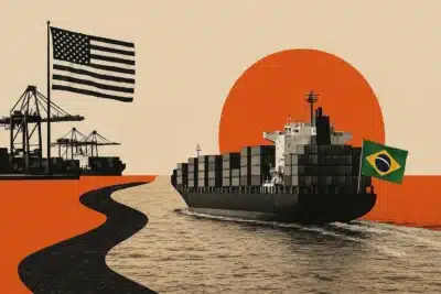 Governo Lula busca fim do “tarifaço” americano e reavalia relações comerciais