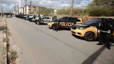 Adolescente é Detido Após Ataque em Escola em Fortaleza pela PMCE