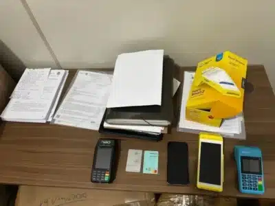 Polícia prende suspeitos em operação contra golpes financeiros em Belém (PA)