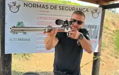 Walter Luiz Berger morre em acidente com armas em Irati (PR) – Detalhes