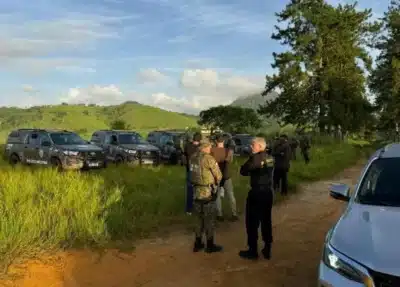 Polícia Federal e Segurança Pública Combatem Violência e Prisão em Bahia