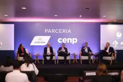 Cenp e Anbima Firmam Acordo de Cooperação para Fortalecer Mercados no Brasil