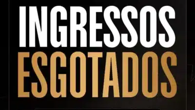 Vasco x Corinthians: Ingressos para Final da Copa do Brasil Já Esgotados!