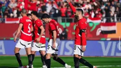 Egito vence África do Sul e garante vaga nas oitavas da Copa Africana de Nações!