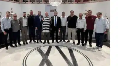 XV de Piracicaba: Novos Acionistas e CEO Apresentados em 2025