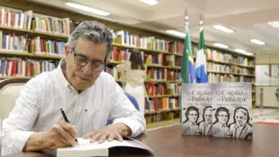 Xico Graziano relata amizade improvável com FHC em novo livro “O Caipira e o Príncipe”