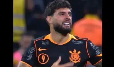 Corinthians vence Cruzeiro em ida da Copa do Brasil e garante vantagem!