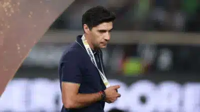 Hugo Cajuda Afasta Visão Negativa Sobre Temporada do Palmeiras