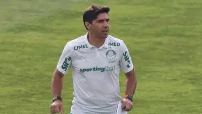 Abel Ferreira Assina Contrato Estendido com o Palmeiras Até 2027!