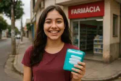 Estudantes de baixa renda têm acesso gratuito a absorventes via Dignidade Menstrual
