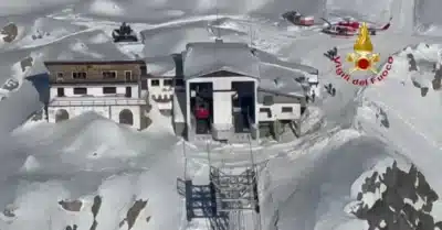Acidente em Teleférico na Itália: Feridos em Montanha do Piemonte