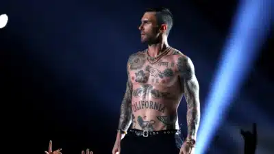 Maroon 5 e Adam Levine declaram carinho pelo público brasileiro em show