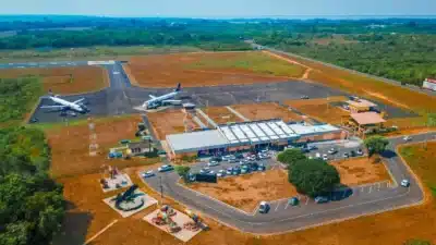 Governo Federal Investe R$ 1,8 Bilhão em Aeroportos Regionais em Todo o Brasil
