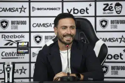 Botafogo Demite Ancelotti e Comissão Técnica em Mudanças Estruturais