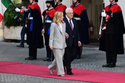 Operação: Financiamento do Hamas Revelado por Organizações Italianas!