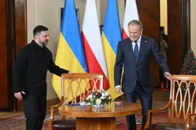 Polônia reforça defesa aérea em resposta a ataques na Ucrânia e preocupações da OTAN