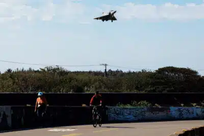 Exercícios Militares da China em Taiwan: Tensão Aumenta e Taiwan Responde