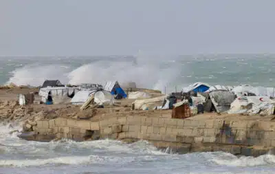 ONGs em Gaza sob investigação: MSF enfrenta acusações de vínculos terroristas