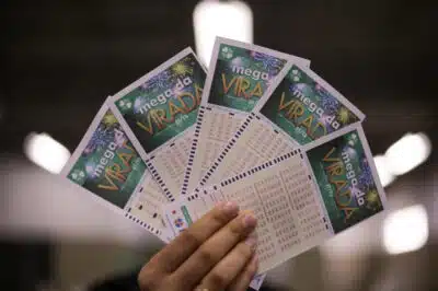 Mega da Virada 2025: Prêmios de R$ 1 Bilhão Geram Grande Expectativa!