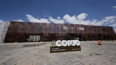 Brasil e COP30: Mutirão pela Sustentabilidade e Metas de Emissão Zero Até 2050