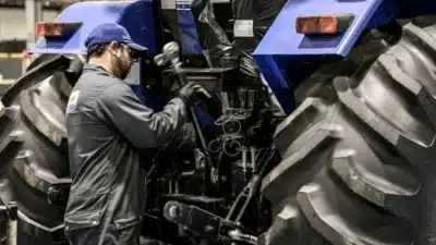 Abimaq projeta crescimento modesto para máquinas e equipamentos em 2026