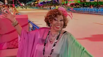 Uerj Concede Doutorado Honoris Causa à Cantora Alcione