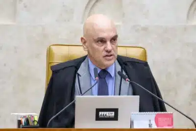 Alexandre de Moraes autoriza prisão domiciliar de réus no caso do 8 de janeiro