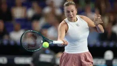 Amanda Anisimova conquista vitória expressiva no Miami Tennis Invitational