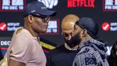 Anderson Silva x Woodley: Ícones do UFC se enfrentam em Miami!
