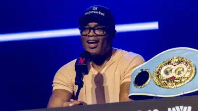 Anderson Silva Ignora Aposentadoria e Foca em Luta Contra Woodley