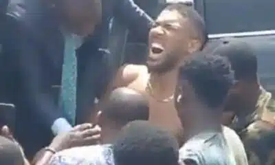 Anthony Joshua Sofre Acidente com Fatalidades na Nigéria – Investigação em Andamento