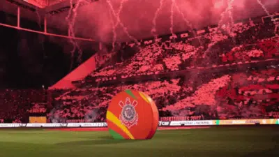 Corinthians bate recorde de arrecadação na Neo Química Arena contra o Vasco!