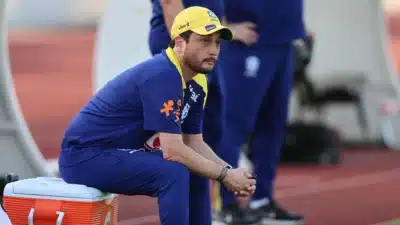 Jill Ellis elogia Arthur Elias e potencial do futebol feminino brasileiro