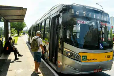 Greve de Ônibus em SP: Motoristas Exigem Pagamento e Revisão de Contratos