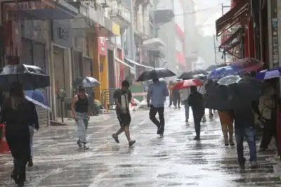 Inmet emite alertas laranja e vermelho para tempestades e calor em diversas regiões!