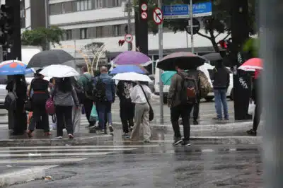 Inmet emite alertas de chuvas intensas em diversas regiões do Brasil!