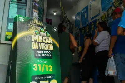 Mega da Virada Adiada para o Dia 1º de Janeiro: Sorteio é Definido!