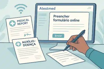 INSS Amplia Prazo Auxílio-Doença: 60 Dias Sem Perícia