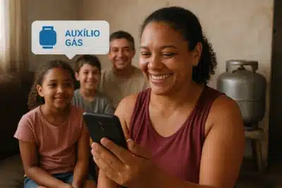 Auxílio Gás 2025: R$ 110 para Famílias em Todo o Brasil – Calendário de Pagamento