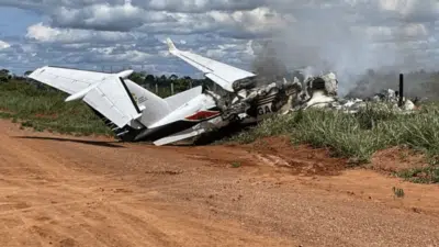Deputado e Vereador Sofrem Pouso Forçado em Porto Velho – RO