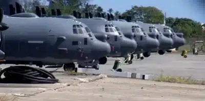 Estados Unidos Intensificam Presença Militar em Porto Rico e Aumentam Tensão com Venezuela