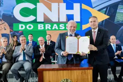 Governo Federal lança reforma na CNH com renovação automática e benefícios