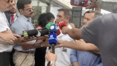 Bolsonaro Internado: Ex-presidente exibe sintomas de depressão e ansiedade