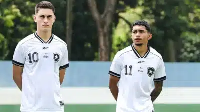 Botafogo Almeja Primeiro Título na Copinha 2026: Grupo 22 em Detalhes