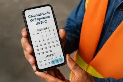 INSS divulga calendário de pagamentos do BPC em dezembro de 2025