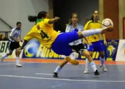 Brasil x Portugal duelam na final da Copa do Mundo de Futsal Feminino 2025!
