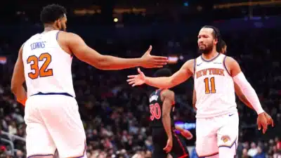 Orlando Magic e New York Knicks avançam para semifinais da NBA Cup!