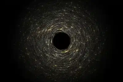 Buracos Negros e Entropia: Desvendar o Segredo da Estrutura do Universo