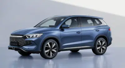 BYD bate recorde com 100 mil carros elétricos no Brasil e lidera mercado