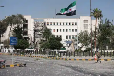 Estados Unidos lançam operação militar na Síria após vítimas americanas